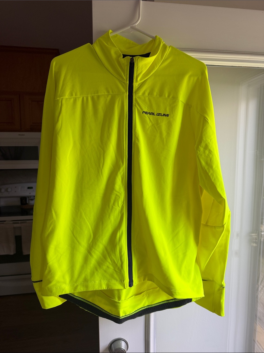 Pearl Izumi Cycling Jersey Long Sleeve Size XL